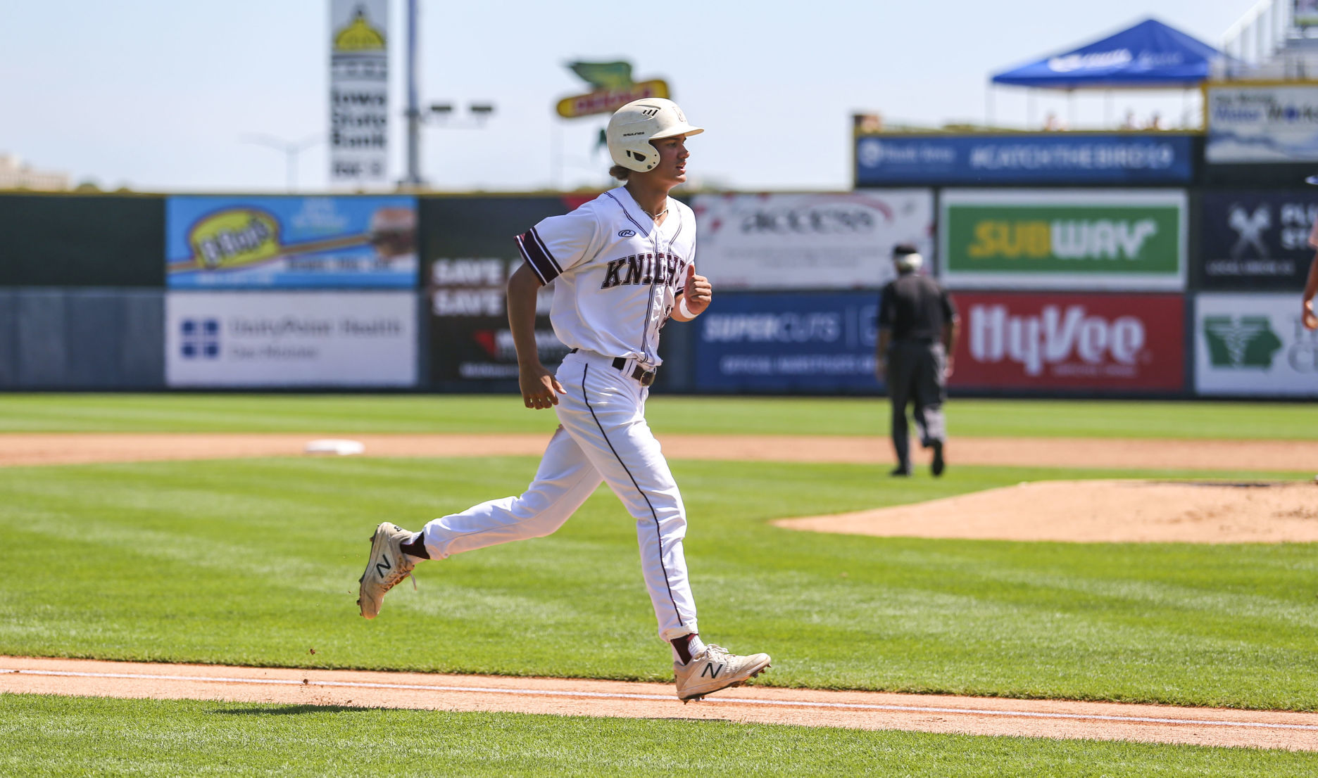 State baseball semifinal